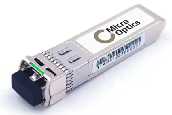 Lanview MO-GLC-FE-100ZX module émetteur-récepteur de réseau Fibre optique 155 Mbit/s SFP 1550 nm - Accessoire Réseau - visuel 1