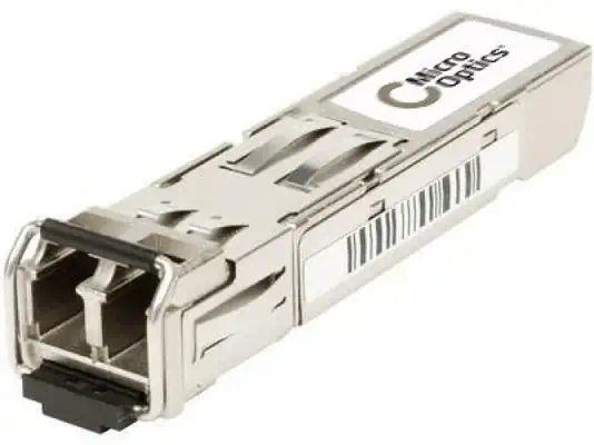 Lanview MO-L-S85123-3CLM module émetteur-récepteur de réseau Fibre optique 1000 Mbit/s SFP 850 nm - Accessoire Réseau - visuel 1