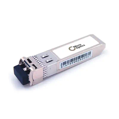 Lanview MO-UF-MM-1G module émetteur-récepteur de réseau Fibre optique 1000 Mbit/s LC 850 nm - Accessoire Réseau - visuel 1