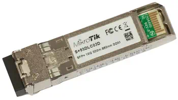 Accessoire Réseau Mikrotik S+85DLC03D garantie