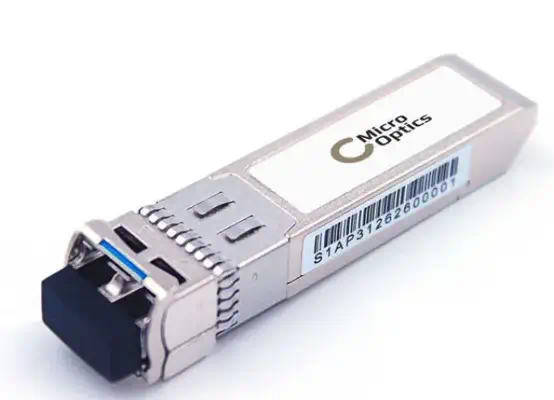 Lanview MO-UF-SM-1G-LH module émetteur-récepteur de réseau Fibre optique 1000 Mbit/s LC 1310 nm - Accessoire Réseau - visuel 1