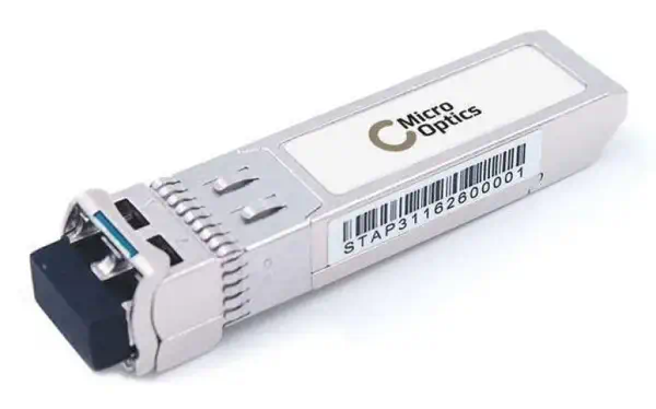 Lanview MO-RUC-E1MG-LX-OM module émetteur-récepteur de réseau Fibre optique 1250 Mbit/s LC 1310 nm - Accessoire Réseau - visuel 1