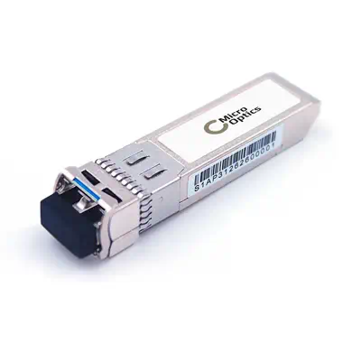 Lanview MO-TEL-GEN-LX module émetteur-récepteur de réseau Fibre optique 1000 Mbit/s SFP 1310 nm - Accessoire Réseau - visuel 1