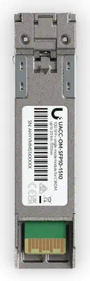Ubiquiti UACC-OM-SFP10-1510 module émetteur-récepteur de réseau Fibre optique 11300 Mbit/s SFP+ 1510 - Accessoire Réseau - visuel 4