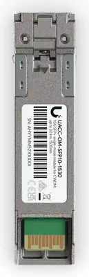 Ubiquiti UACC-OM-SFP10-1530 module émetteur-récepteur de réseau Fibre optique 11300 Mbit/s SFP+ 1530 - Accessoire Réseau - visuel 4