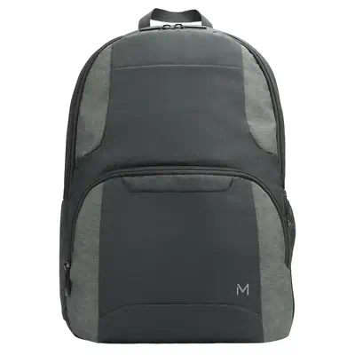 Mobilis The One 39,6 cm (15.6") Sac à dos Gris - Sacoche & Housse - visuel 2