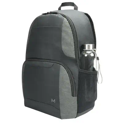 Mobilis The One 39,6 cm (15.6") Sac à dos Gris - Sacoche & Housse - visuel 6