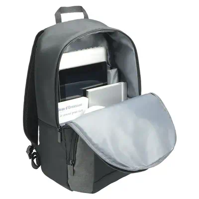 Mobilis The One 39,6 cm (15.6") Sac à dos Gris - Sacoche & Housse - visuel 3