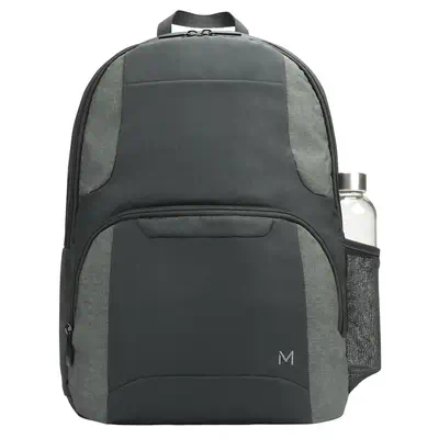 Mobilis The One 39,6 cm (15.6") Sac à dos Gris - Sacoche & Housse - visuel 5
