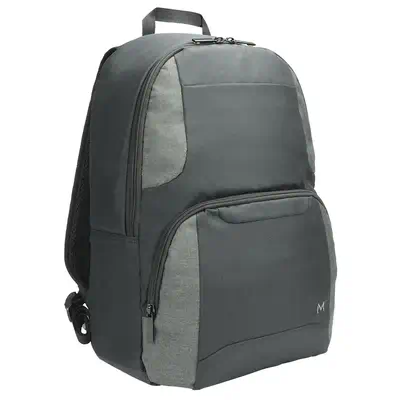 Mobilis The One 39,6 cm (15.6") Sac à dos Gris - Sacoche & Housse - visuel 1