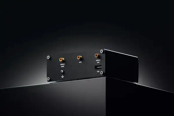 Teltonika RUTM09 Routeur connecté Gigabit Ethernet Noir - visuel 8
