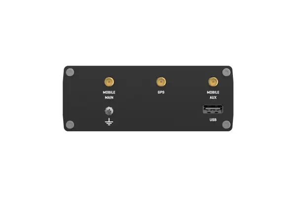 Teltonika RUTM09 Routeur connecté Gigabit Ethernet Noir - visuel 5