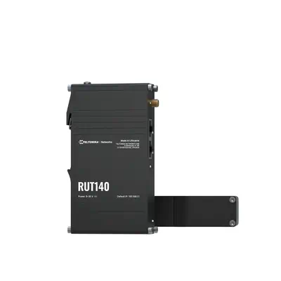 Routeur industriel Teltonika RUT140 2x RJ45 100 Mb/s, IP30 - visuel 8