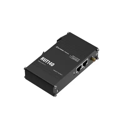 Routeur industriel Teltonika RUT140 2x RJ45 100 Mb/s, IP30 - visuel 6