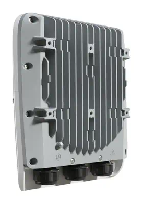 Mikrotik RB5009UPr+S+OUT Routeur connecté 2.5 Gigabit Ethernet, Gigabit Ethernet Blanc - visuel 2