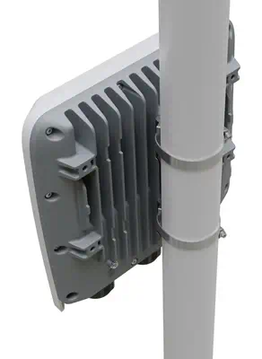 Mikrotik RB5009UPr+S+OUT Routeur connecté 2.5 Gigabit Ethernet, Gigabit Ethernet Blanc - visuel 7