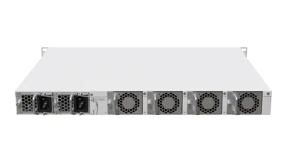 Mikrotik CCR2216-1G-12XS-2XQ Routeur connecté Gigabit Ethernet Argent - visuel 3