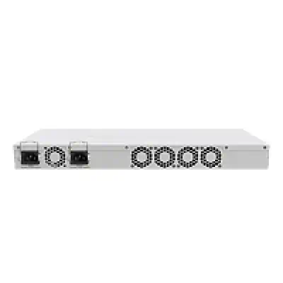 Mikrotik CCR2116-12G-4S+ Routeur connecté Gigabit Ethernet Blanc - visuel 2