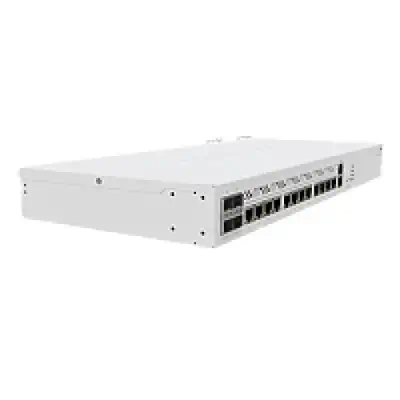 Mikrotik CCR2116-12G-4S+ Routeur connecté Gigabit Ethernet Blanc - visuel 3