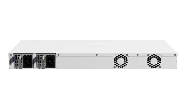 Mikrotik CCR2004-16G-2S+ Routeur connecté Gigabit Ethernet Blanc - visuel 3