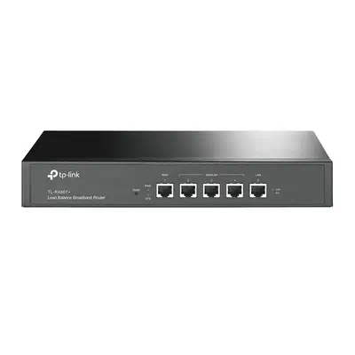 TP-Link TL-R480T+ Routeur connecté Fast Ethernet Noir - visuel 1