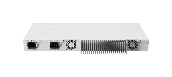Mikrotik CCR2004-1G-12S+2XS Routeur connecté Gigabit Ethernet Blanc - visuel 3