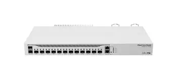 Acheter Routeur Mikrotik CCR2004-1G-12S+2XS