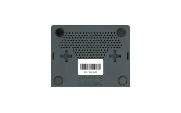 Mikrotik hEX S Routeur connecté Gigabit Ethernet Noir - visuel 3