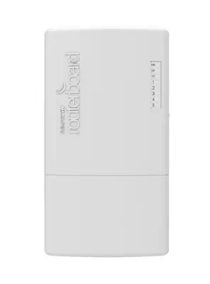 Mikrotik PowerBox Pro Routeur connecté Gigabit Ethernet Blanc - visuel 2