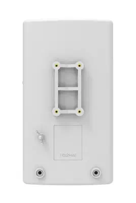 Mikrotik PowerBox Pro Routeur connecté Gigabit Ethernet Blanc - visuel 3