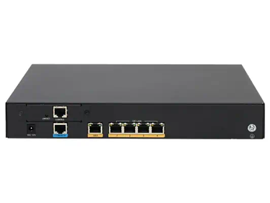 HPE MSR933 Routeur connecté Gigabit Ethernet - visuel 4