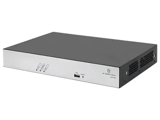 HPE MSR933 Routeur connecté Gigabit Ethernet - visuel 3