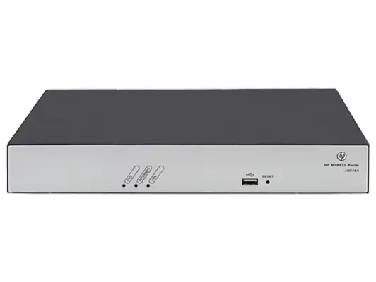 HPE MSR933 Routeur connecté Gigabit Ethernet - visuel 2