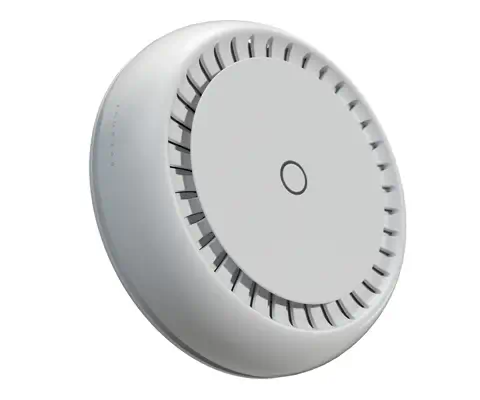 Mikrotik cAP XL ac 867 Mbit/s Blanc Connexion Ethernet, supportant l'alimentation via ce port (PoE) - Borne Wifi - visuel 3