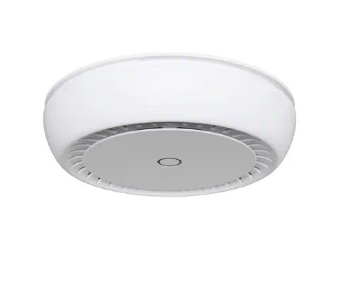 Mikrotik cAP XL ac 867 Mbit/s Blanc Connexion Ethernet, supportant l'alimentation via ce port (PoE) - Borne Wifi - visuel 2