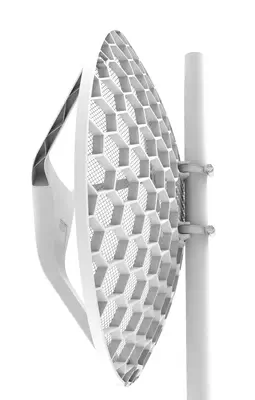 Mikrotik LHG XL 5 ac (4pcs) 867 Mbit/s Blanc Connexion Ethernet, supportant l'alimentation via ce po - Borne Wifi - visuel 3
