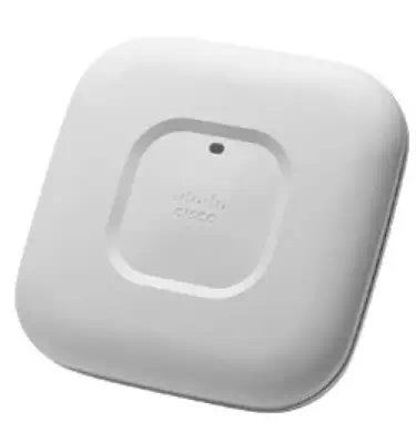 Cisco Aironet 2702e 1300 Mbit/s Blanc Connexion Ethernet, supportant l'alimentation via ce port (PoE - Borne Wifi - visuel 1