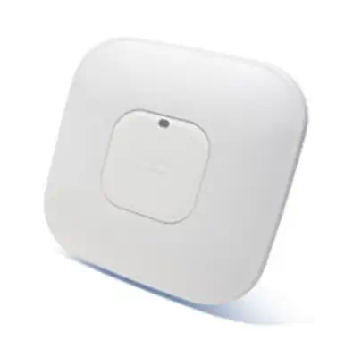 Cisco Aironet 3602i 1000 Mbit/s Blanc Connexion Ethernet, supportant l'alimentation via ce port (PoE - Borne Wifi - visuel 1