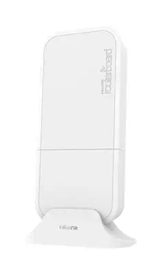 Mikrotik wAP ac LTE6 kit 1167 Mbit/s Blanc Connexion Ethernet, supportant l'alimentation via ce port - Borne Wifi - visuel 1