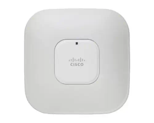 Cisco Aironet 1140 300 Mbit/s Blanc - Borne Wifi - visuel 2