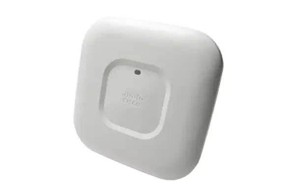 Cisco Aironet 1702i 1000 Mbit/s Blanc Connexion Ethernet, supportant l'alimentation via ce port (PoE - Borne Wifi - visuel 1