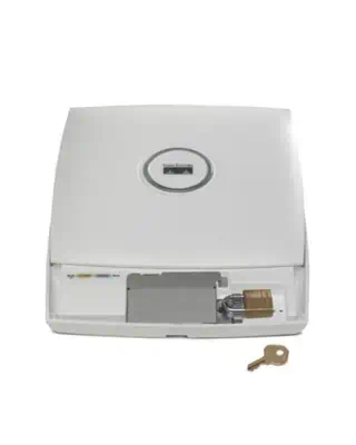 Cisco AIR-AP1131AG 54 Mbit/s Blanc Connexion Ethernet, supportant l'alimentation via ce port (PoE) - Borne Wifi - visuel 2