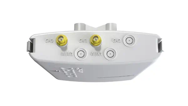 Mikrotik BaseBox 5 Gris Connexion Ethernet, supportant l'alimentation via ce port (PoE) - Borne Wifi - visuel 3