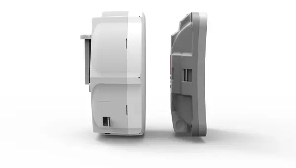 Mikrotik SXTsq Lite5 Blanc Connexion Ethernet, supportant l'alimentation via ce port (PoE) - Borne Wifi - visuel 3