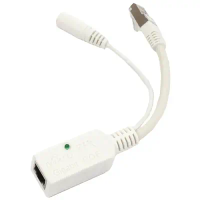 Mikrotik wAP 60G AP 1000 Mbit/s Blanc Connexion Ethernet, supportant l'alimentation via ce port (PoE - Borne Wifi - visuel 7