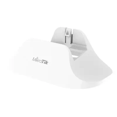 Mikrotik wAP 60G AP 1000 Mbit/s Blanc Connexion Ethernet, supportant l'alimentation via ce port (PoE - Borne Wifi - visuel 4