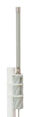 Mikrotik GrooveA 52HPn 150 Mbit/s Gris Connexion Ethernet, supportant l'alimentation via ce port (Po - Borne Wifi - visuel 2