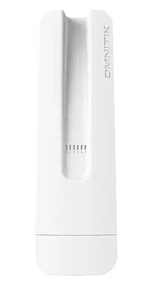 Mikrotik OmniTIK 5 PoE ac 54 Mbit/s Connexion Ethernet, supportant l'alimentation via ce port (PoE) - Borne Wifi - visuel 1
