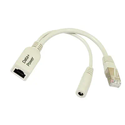 Mikrotik cAP-2nD Blanc Connexion Ethernet, supportant l'alimentation via ce port (PoE) - Borne Wifi - visuel 3