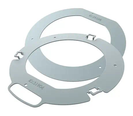 Mikrotik cAP-2nD Blanc Connexion Ethernet, supportant l'alimentation via ce port (PoE) - Borne Wifi - visuel 6